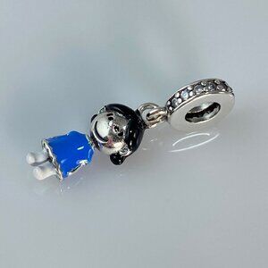 Peanuts Lucy Dangle Charm